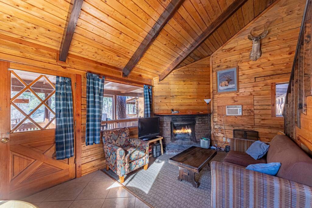 Forest Cabin 1 Hunters Blind Payson Exterior foto